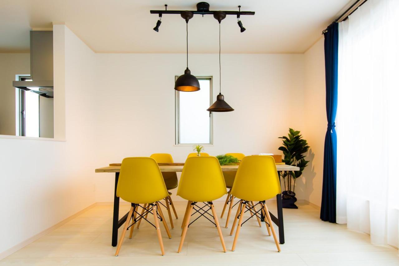 #新築 #割引セール #無料bbq貸出 #長期滞在歓迎 #ビーチ近く -- Ml3 Casa 団欒 -- Villa Onna Exterior photo