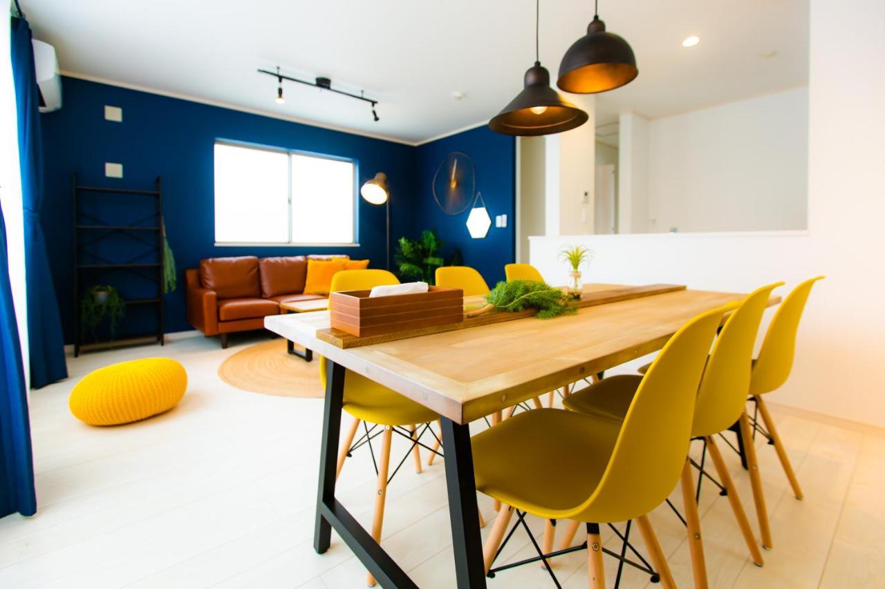 #新築 #割引セール #無料bbq貸出 #長期滞在歓迎 #ビーチ近く -- Ml3 Casa 団欒 -- Villa Onna Exterior photo
