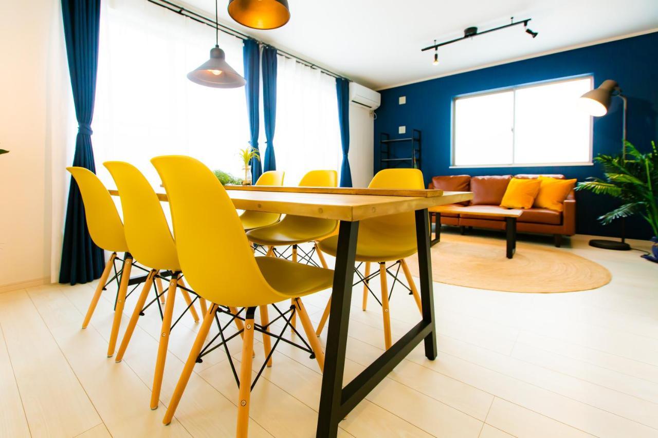 #新築 #割引セール #無料bbq貸出 #長期滞在歓迎 #ビーチ近く -- Ml3 Casa 団欒 -- Villa Onna Exterior photo