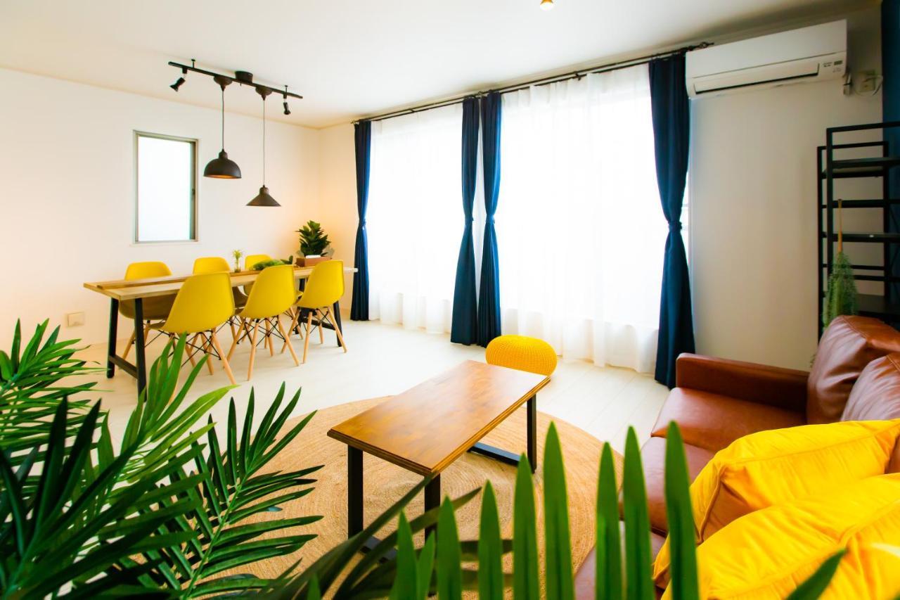 #新築 #割引セール #無料bbq貸出 #長期滞在歓迎 #ビーチ近く -- Ml3 Casa 団欒 -- Villa Onna Exterior photo